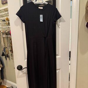 LOFT maxi dress